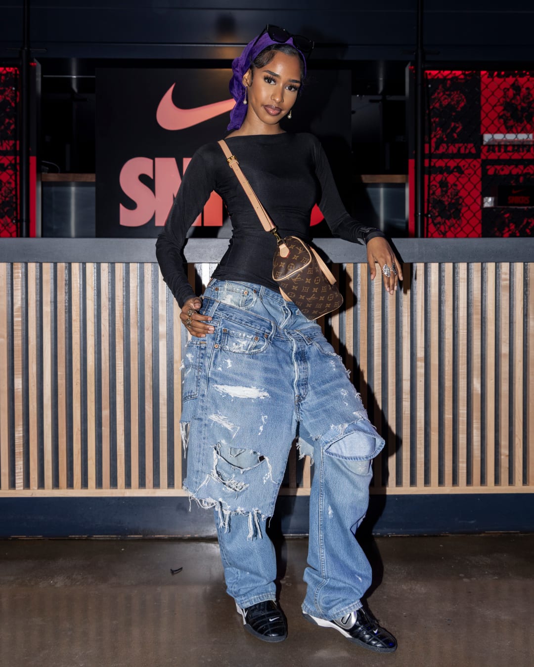 Street SNKRS: TOMA Atlanta