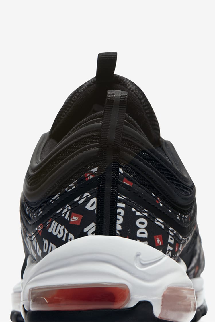 Nike air max 97 jdi black best sale