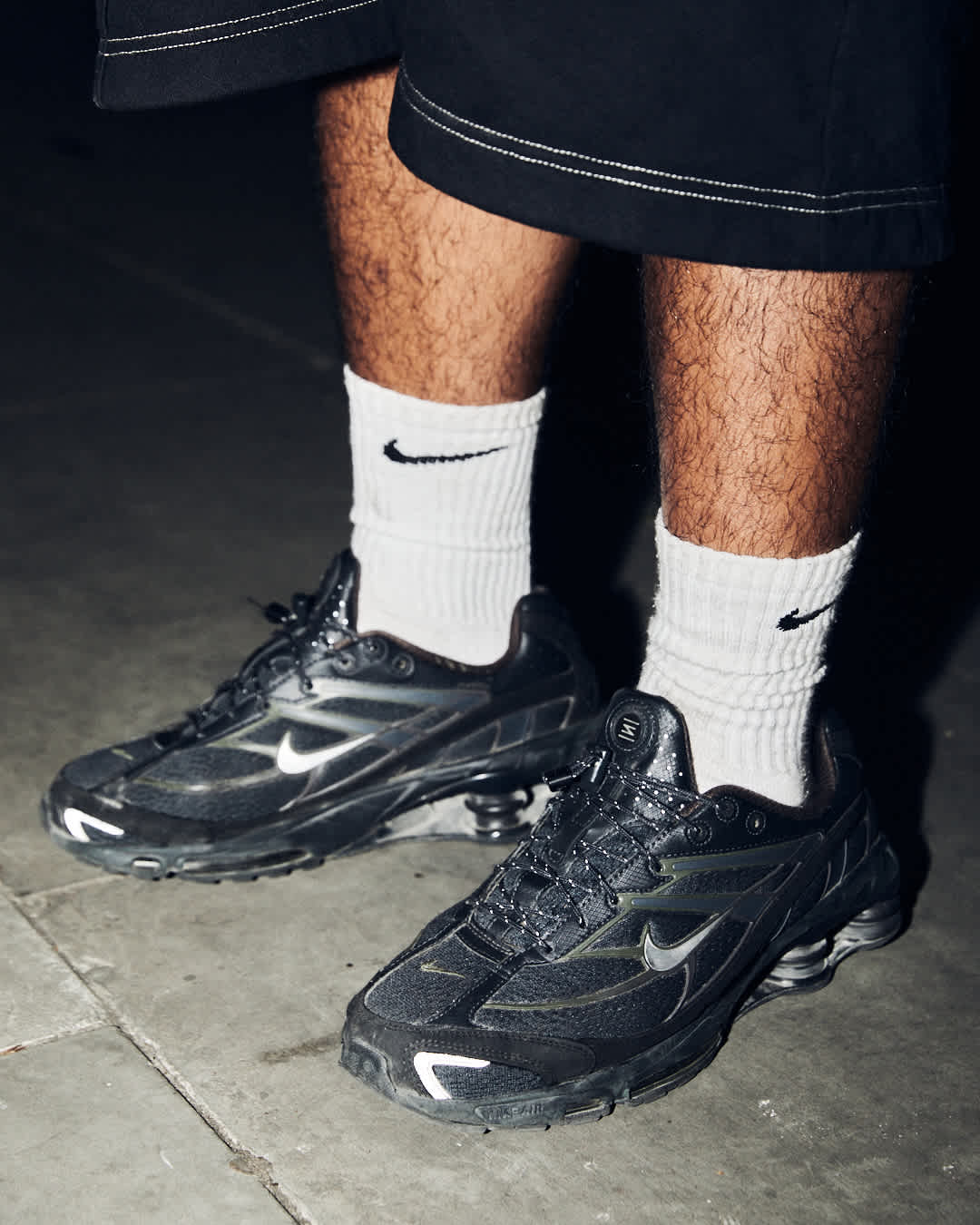 First Sight Shadow Street SNKRS in London
