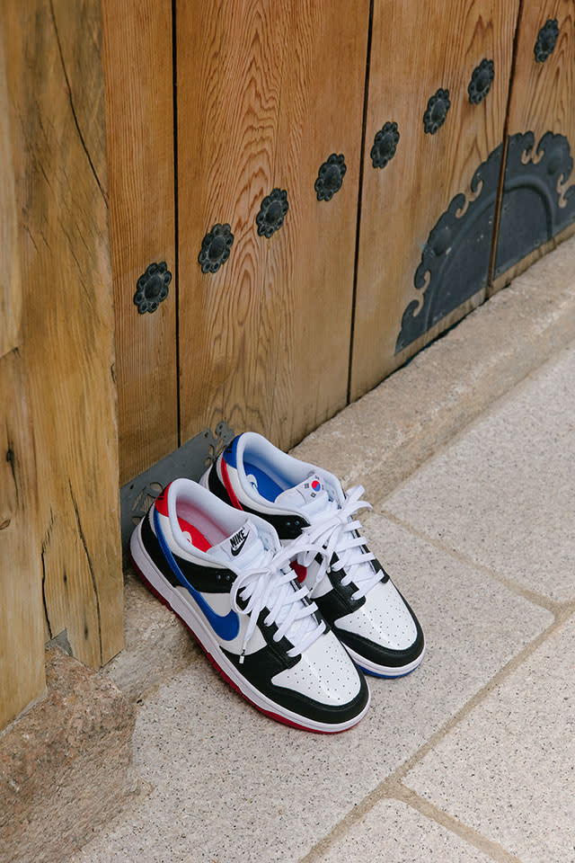 Behind the Design: Dunk Low Seoul