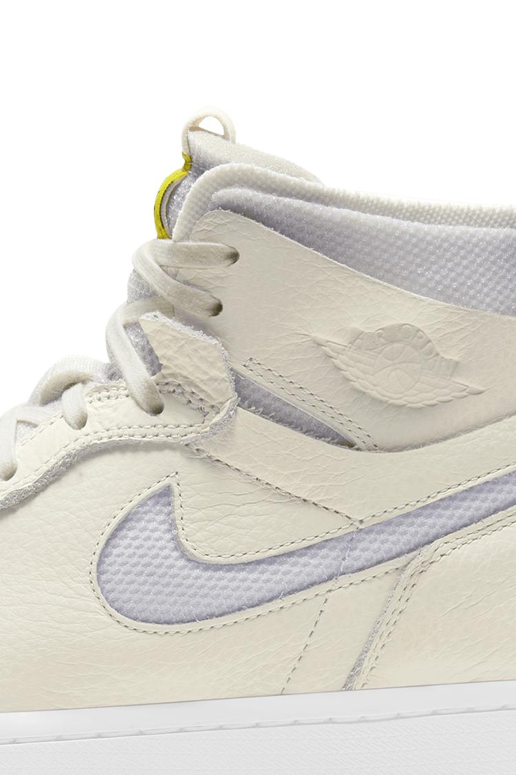 【NIKE公式】レディース エア ジョーダン 1 ズーム 'Sail' (CT0979-107 / WOMEN’S AJ 1 ZOOM )