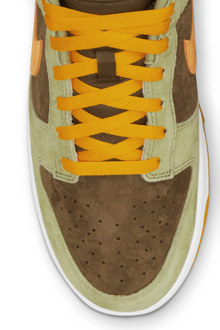 Fecha de lanzamiento del Dunk Low "Dusty Olive" (DH5360-300)