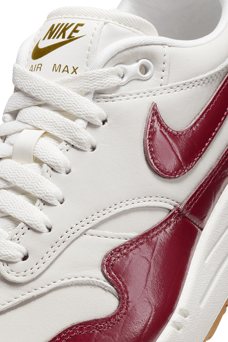 女款 Air Max 1 '87 'Sail and Team Red' (FJ3169-100) 發售日期
