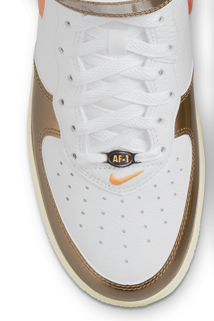 วันเปิดตัว Air Force 1 Mid "Ale Brown" (DH5623-100)