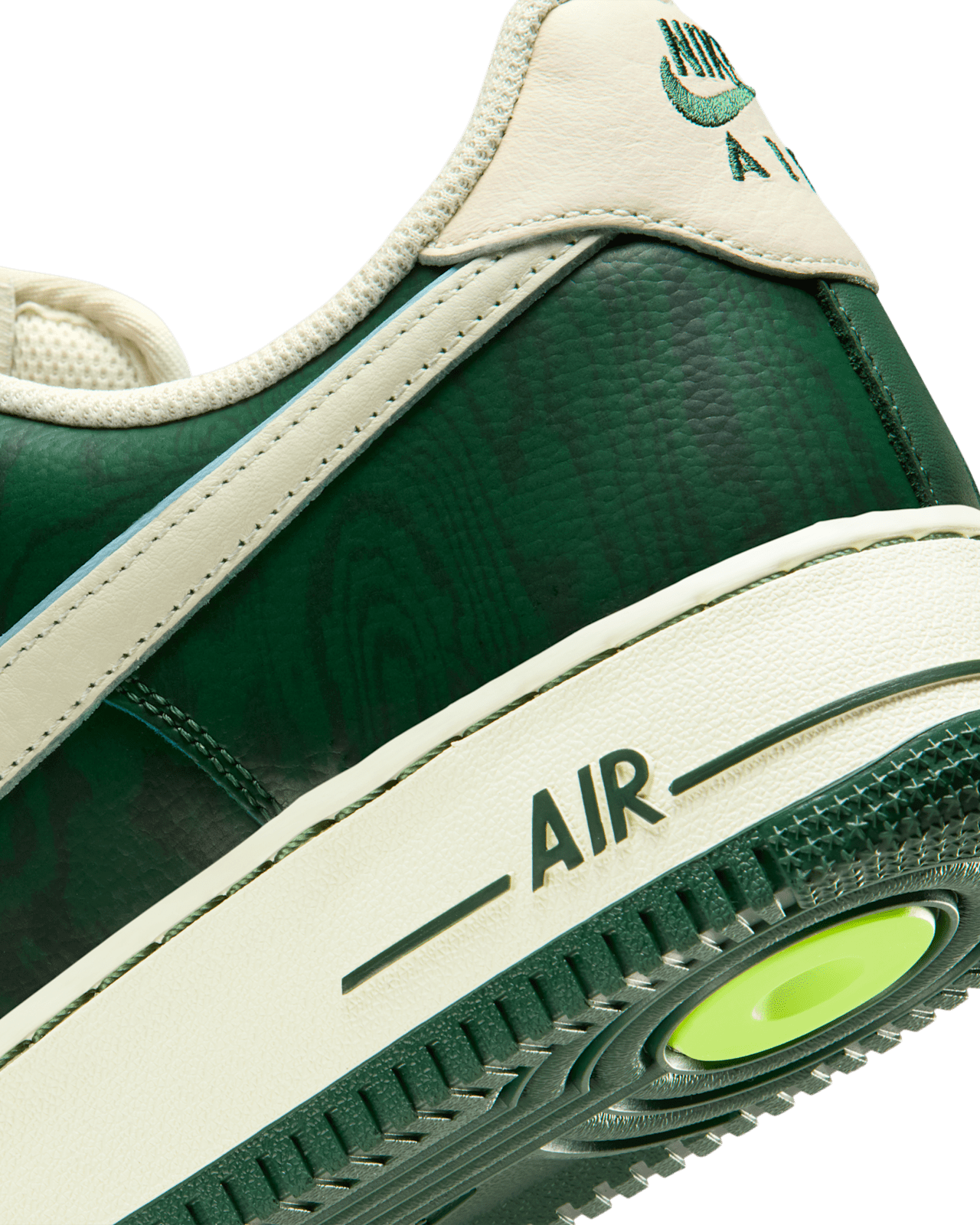 Air Force 1 '07 x LAAMS 'Fir' (IM6604-323) Release Date