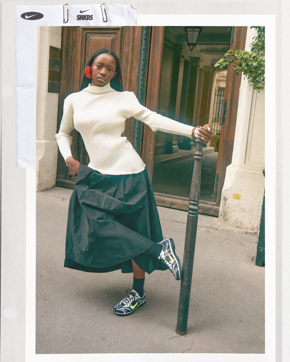 Zoom Streak 3: Community Style