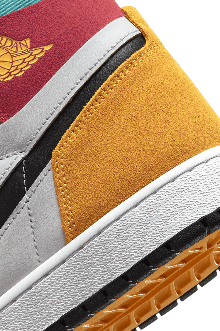 Air Jordan 1 Zoom Air Comfort 'Anthracite' (CT0978-016) Release Date