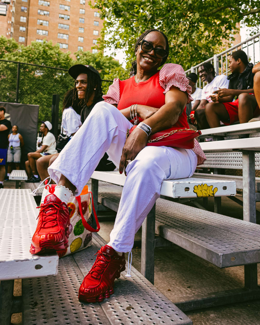 Street SNKRS: Rucker Park