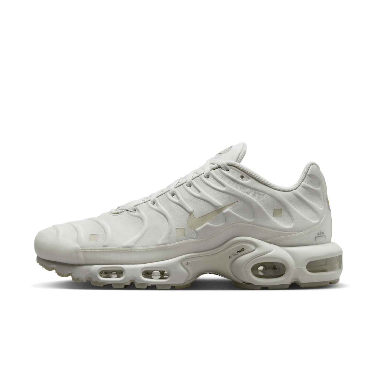 Air Max Plus x A-COLD-WALL* 'Stone' (FD7855-002) Release Date