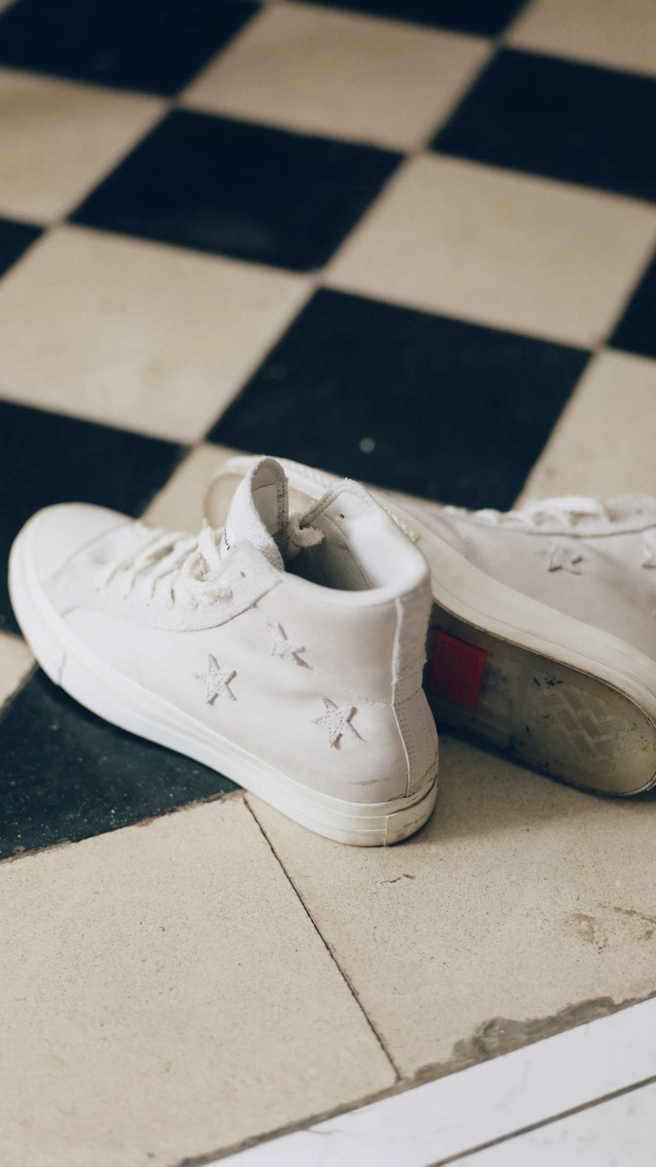 Col·lecció Converse x Daily Paper