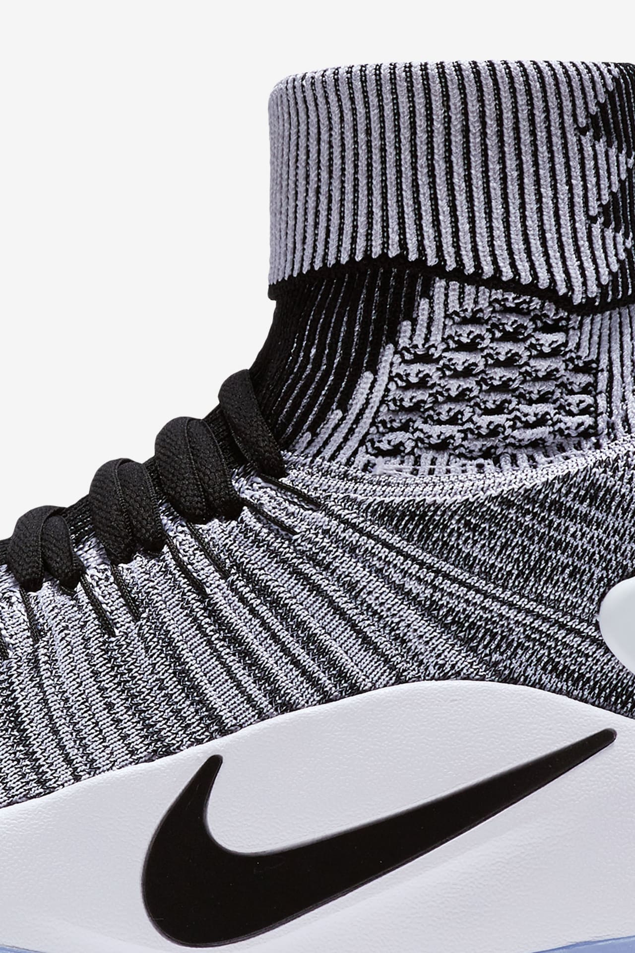 Hyperdunk flyknit 2016 oreo best sale