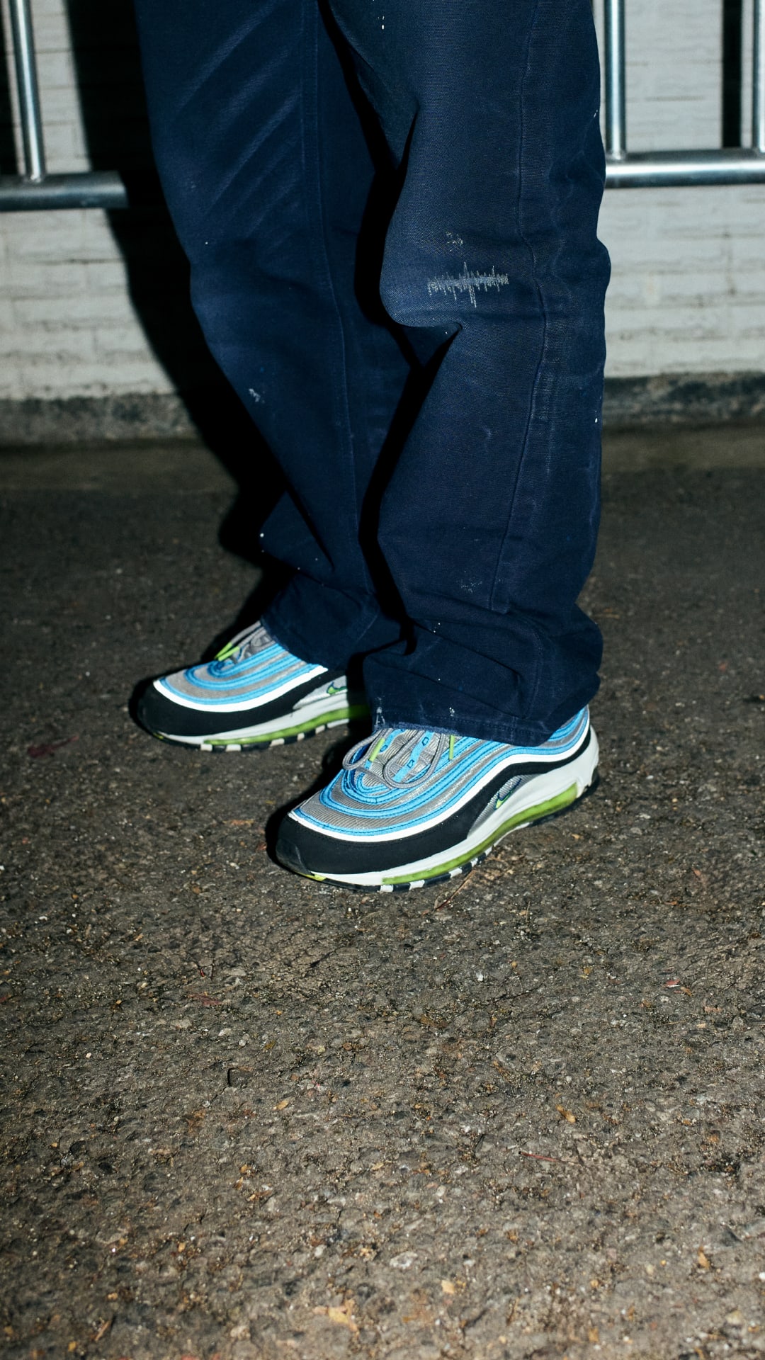 Street SNKRS: VISLA Year End Fest "Beautiful Grounds"