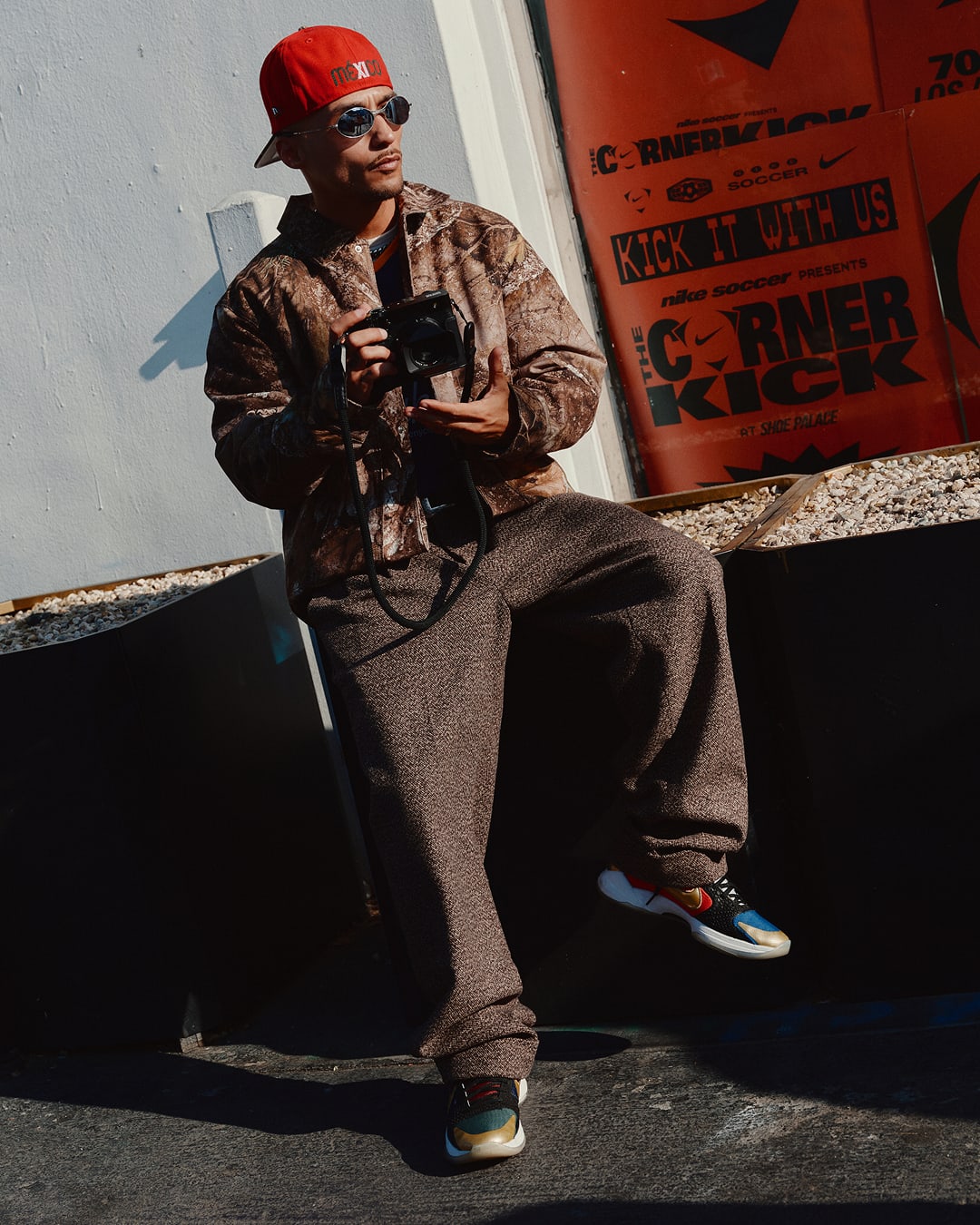 Street SNKRS: LA Melrose and Fairfax