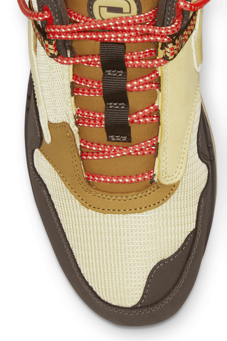 Air Max 1 x CACT.US CORP "CACT.US Brown" (DO9392-200) Lansman Tarihi