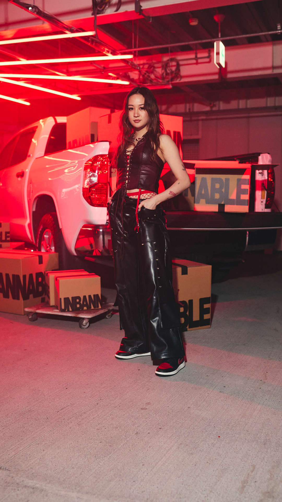 Street SNKRS: JORDAN UNBANNABLE PARTY