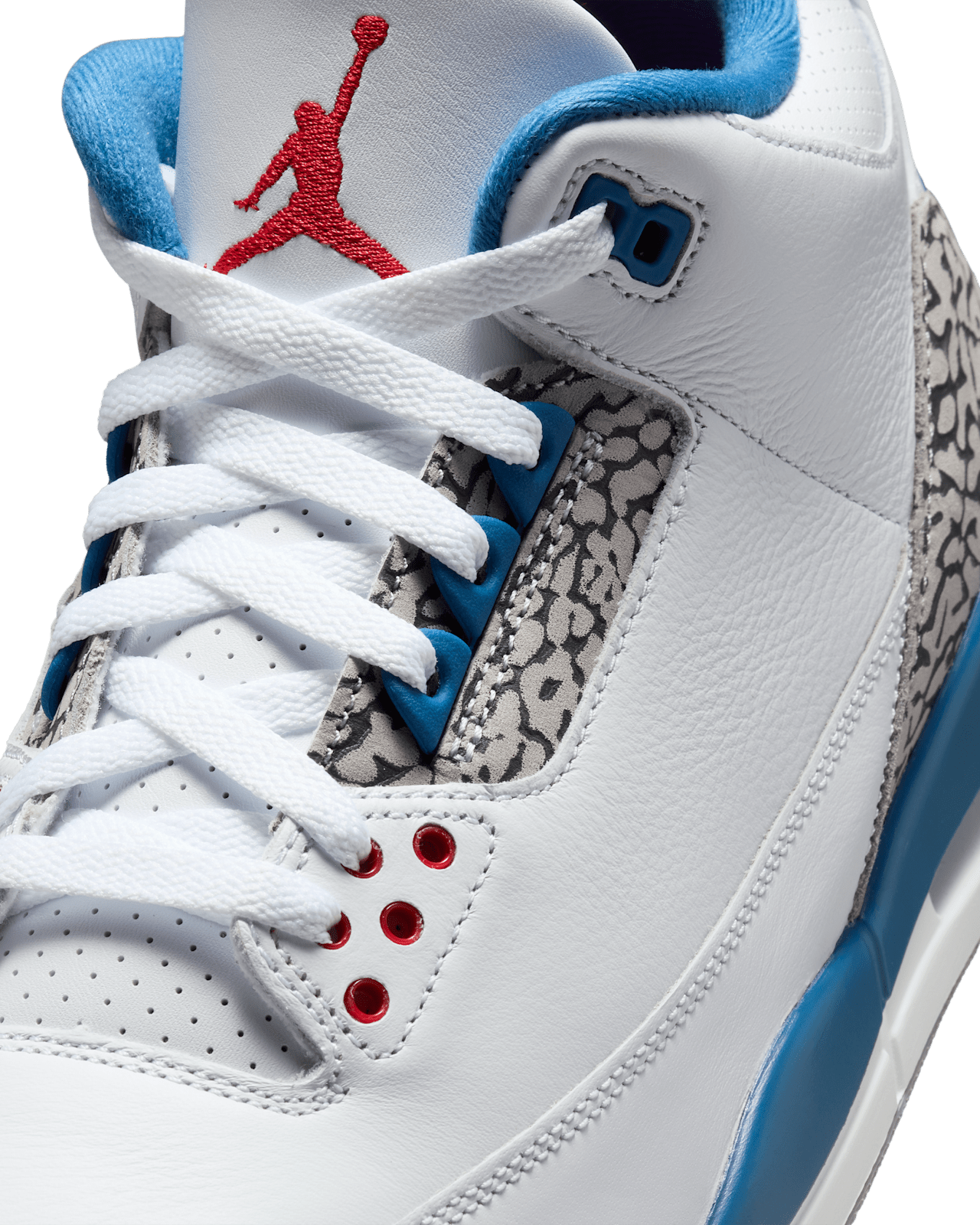 Air Jordan 3 "True Blue" (IF4396-104) – Erscheinungsdatum