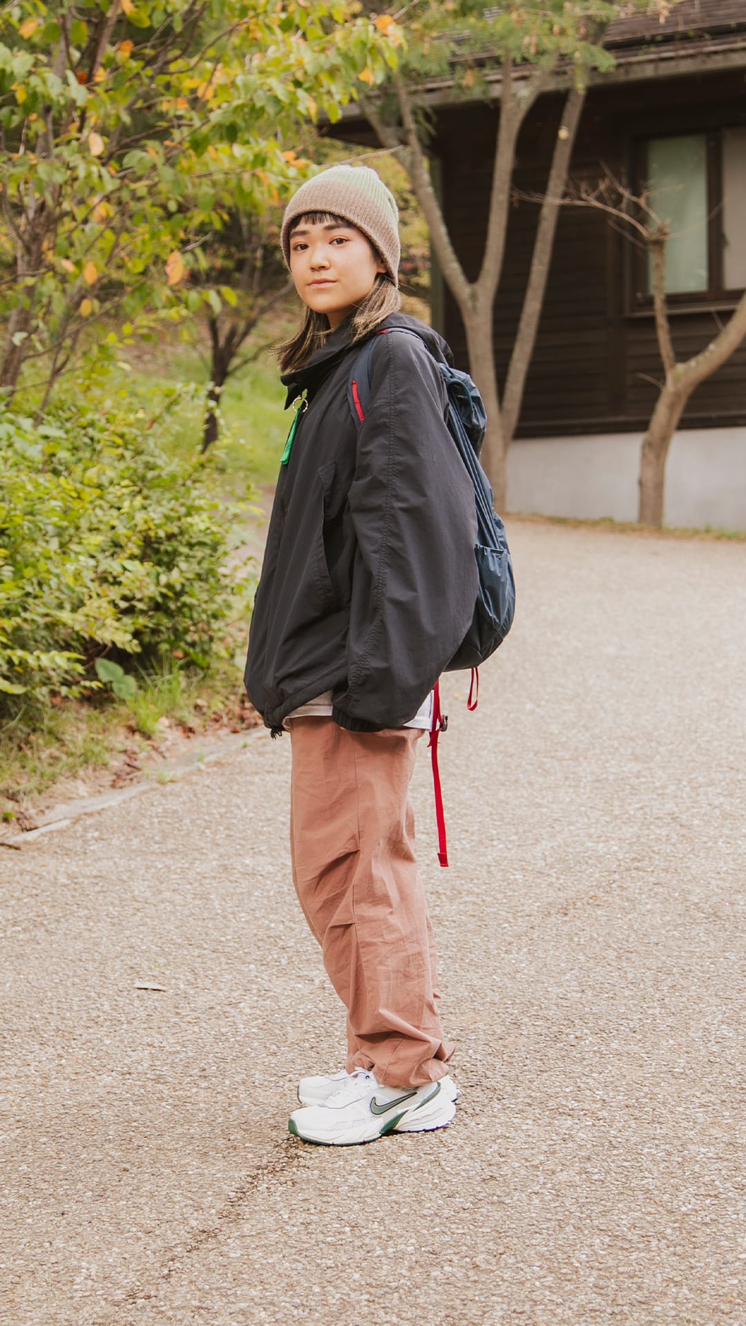 Styling Snap in Japan - V2K Run