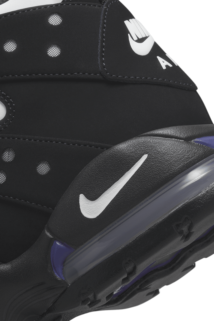 Air Max2 CB '94 "Black and Pure Purple" (FQ8233-001) – Erscheinungsdatum