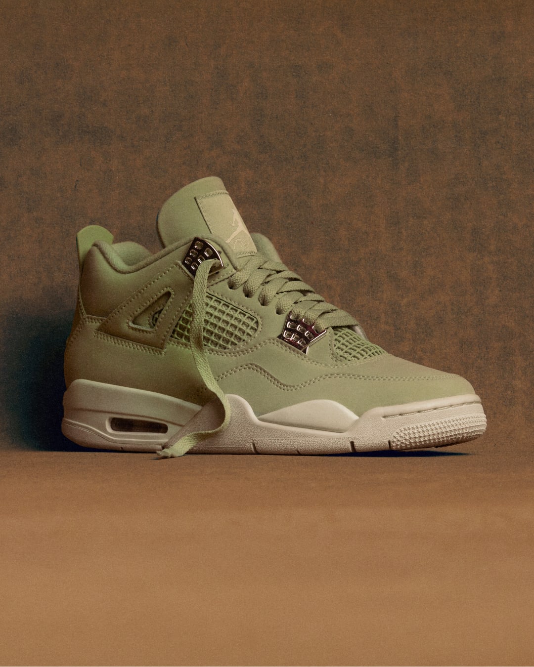 Ημερομηνία κυκλοφορίας του γυναικείου Air Jordan 4 "Abundance" (HV0823-003)