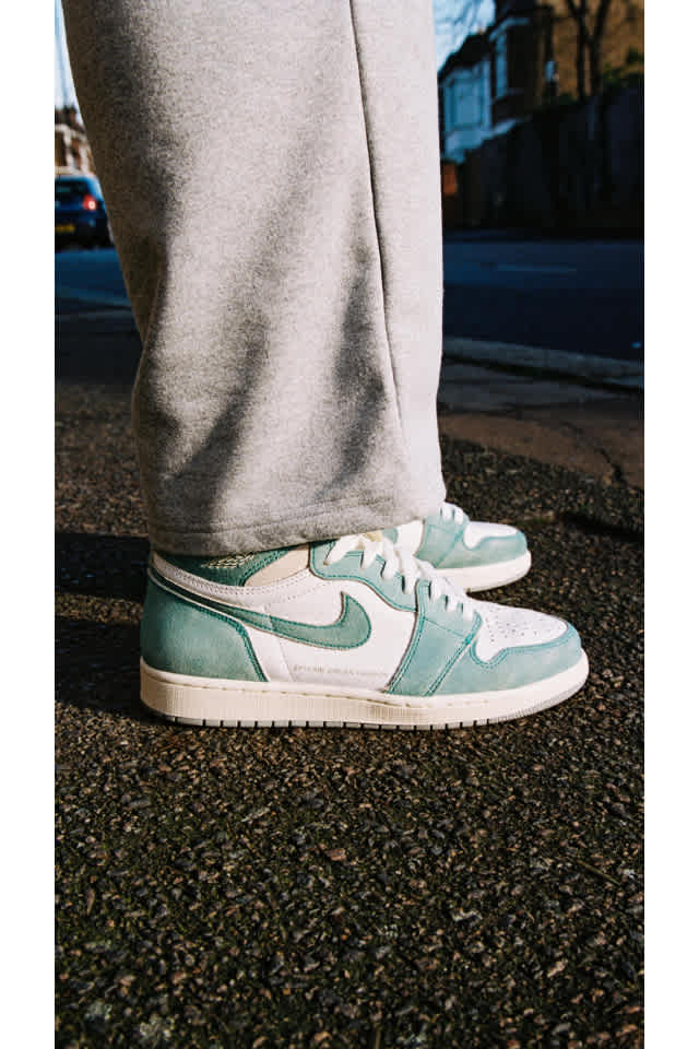 Street SNKRS: Lewisham