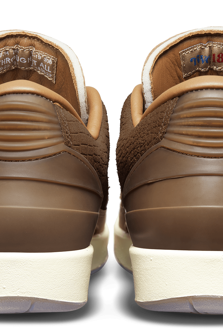 วันเปิดตัว Air Jordan 2 Low "Two 18" (DV7129-222)