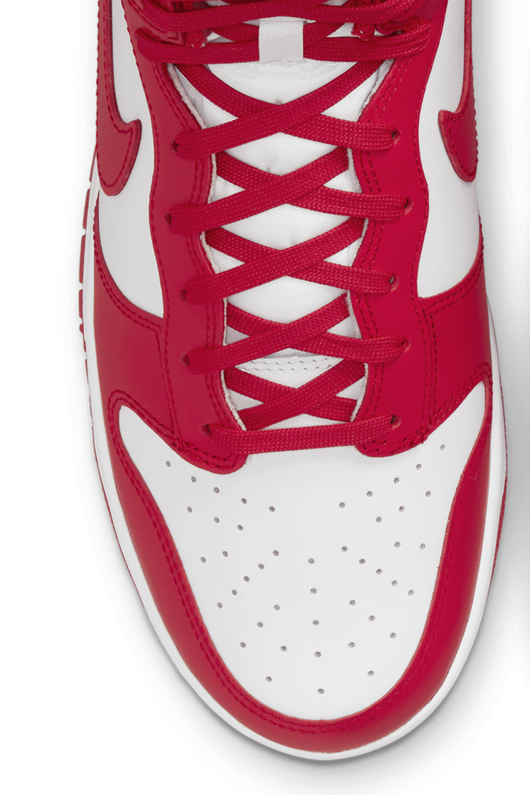 Dunk High 'Championship White and Red' (DD1399-106) Release Date