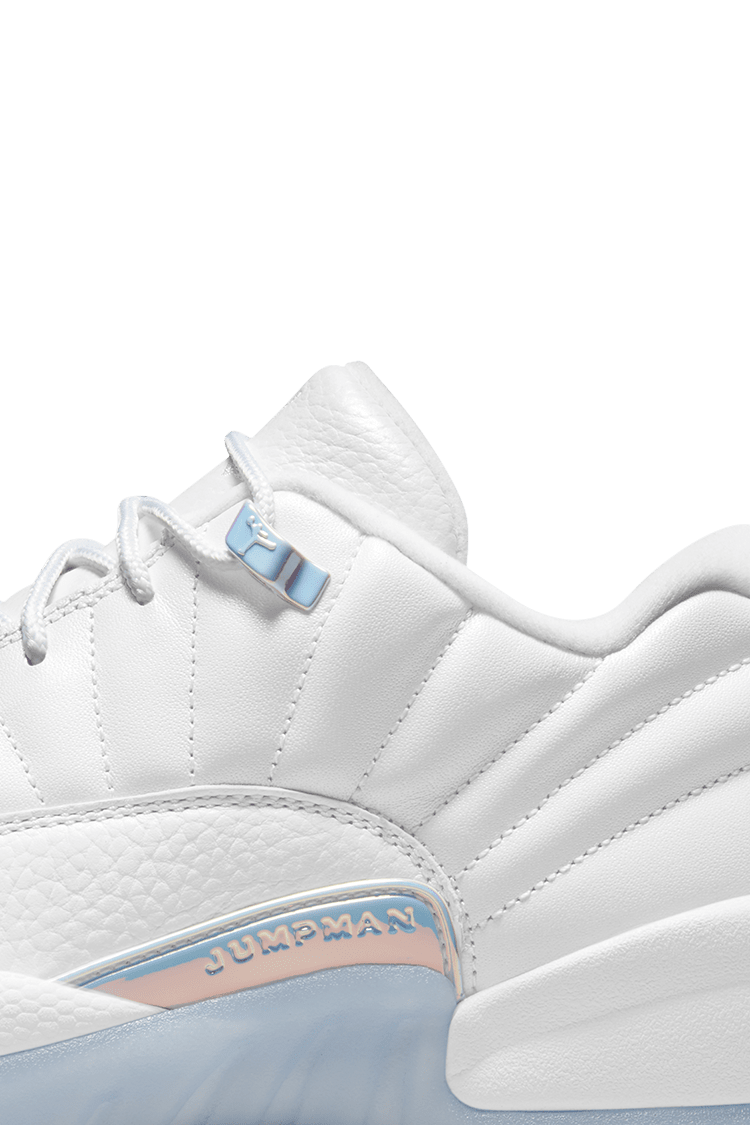 Air Jordan 12 Low 'Lagoon Pulse' Release Date