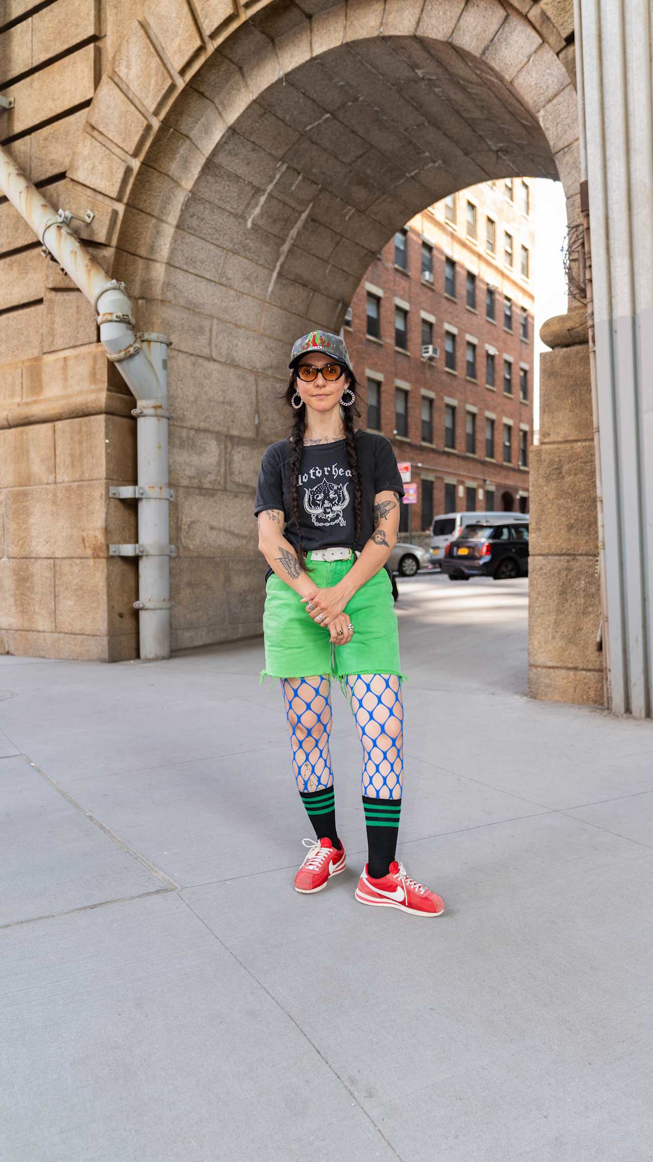 Street SNKRS: Nike Air Muse by Veneda Carter Bazaar