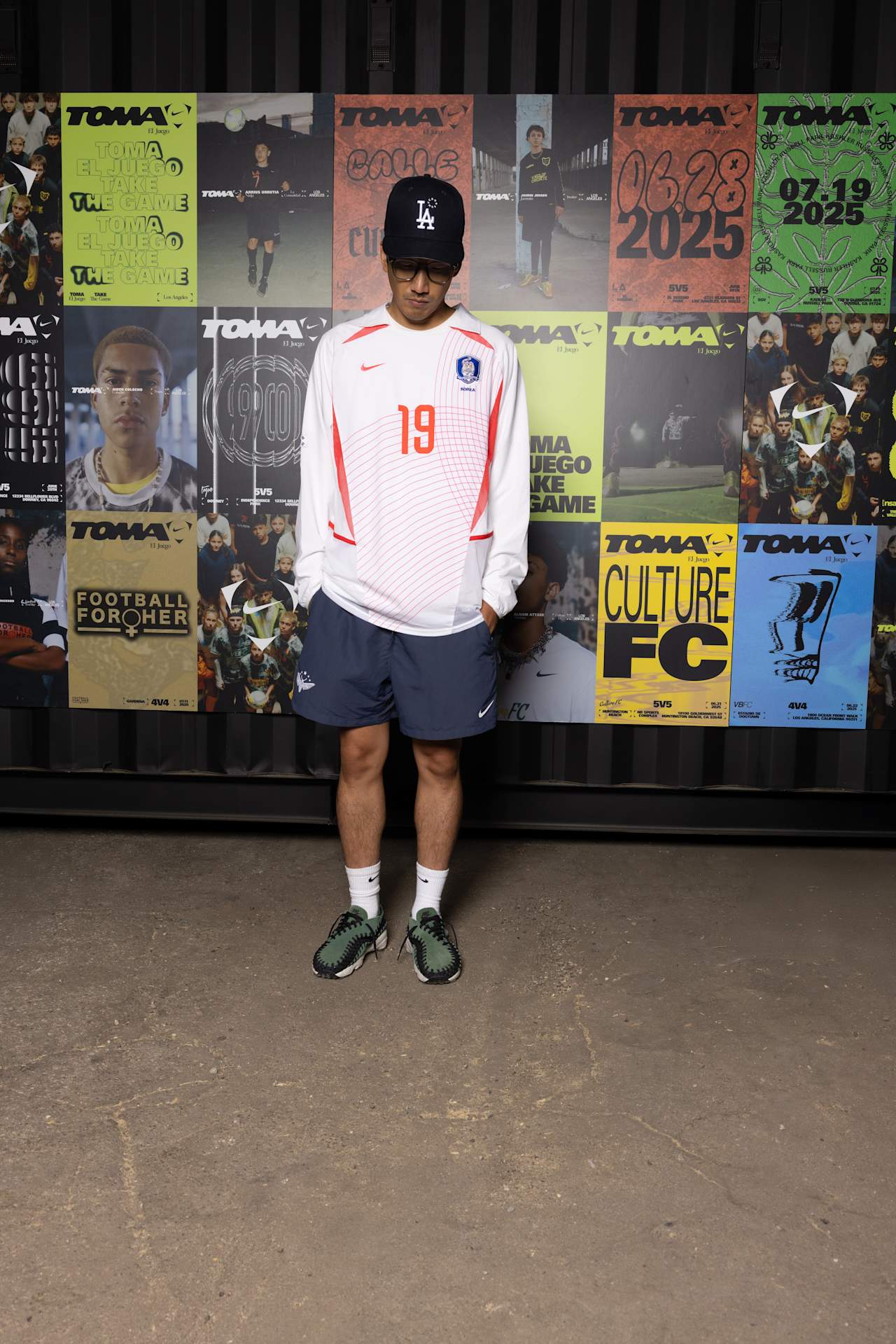 Street SNKRS: TOMA LA Finals