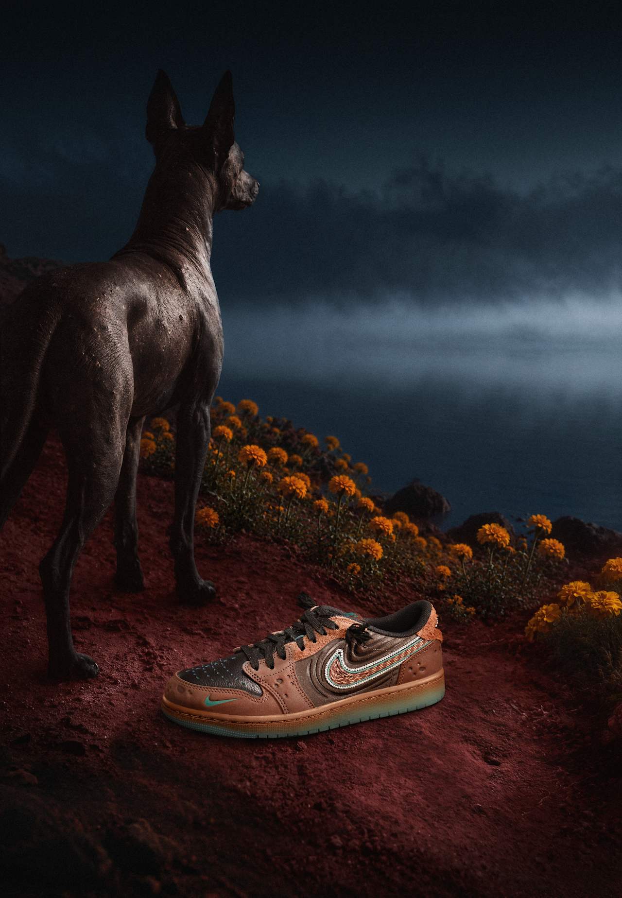 Air Jordan 1 Low OG "Somos Historias"