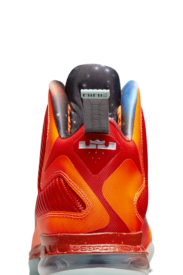 LeBron 9 'Big Bang' (DH8006-800) 發售日期