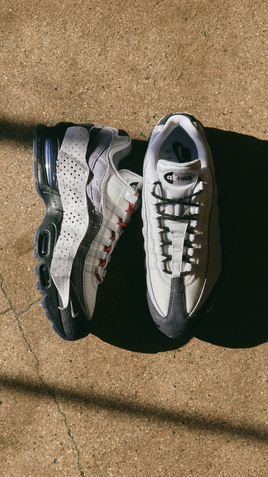 Air Max 95 "Seongsu" : ส่อง