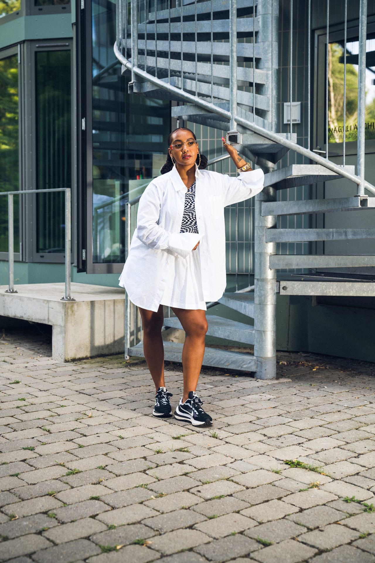 Rock ‘Em: Street SNKRS Berlin, 1. rész