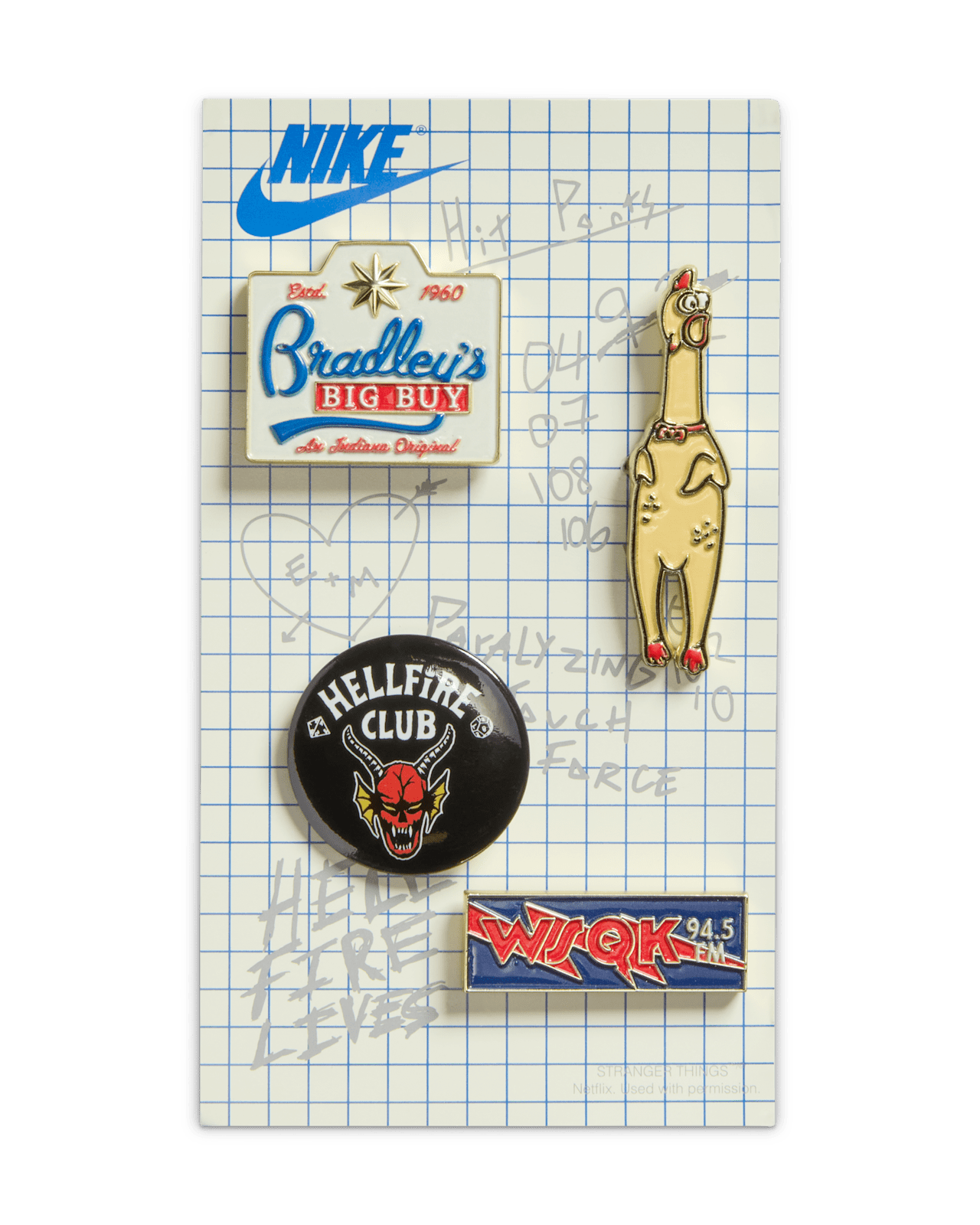 女款 LD-1000 x Stranger Things 'Fuchsia Dream and Viotech' (IM3887-500) 發售日期