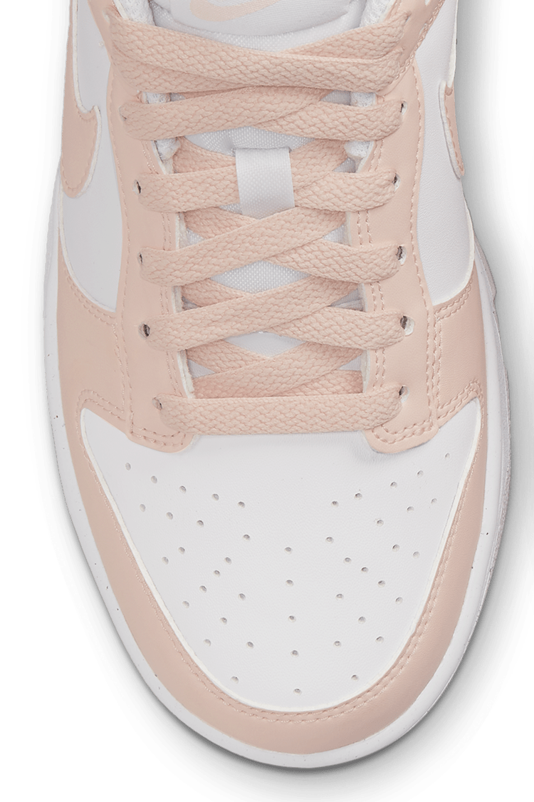 วันเปิดตัว Dunk Low Next Nature “Pale Coral”