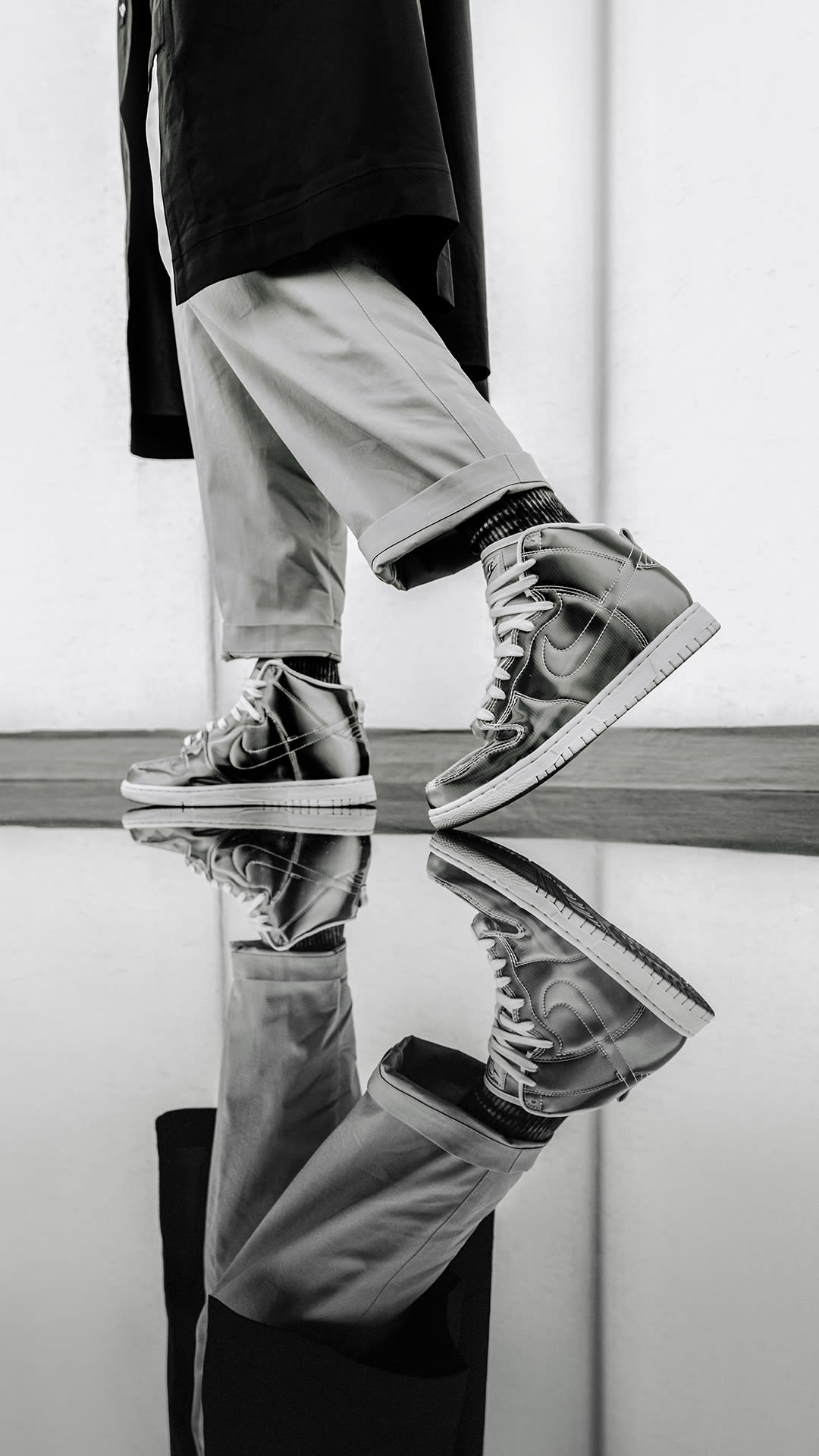 【NIKE公式】SNKRS Style: CLOT x Nike Flux Dunk