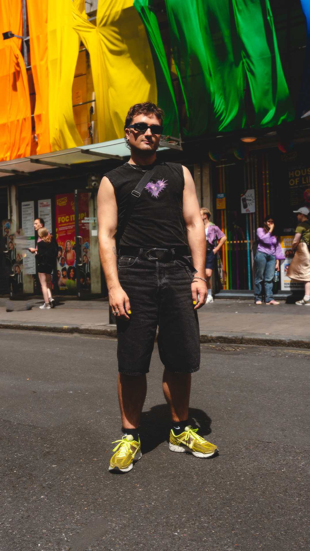 Street SNKRS : London Pride