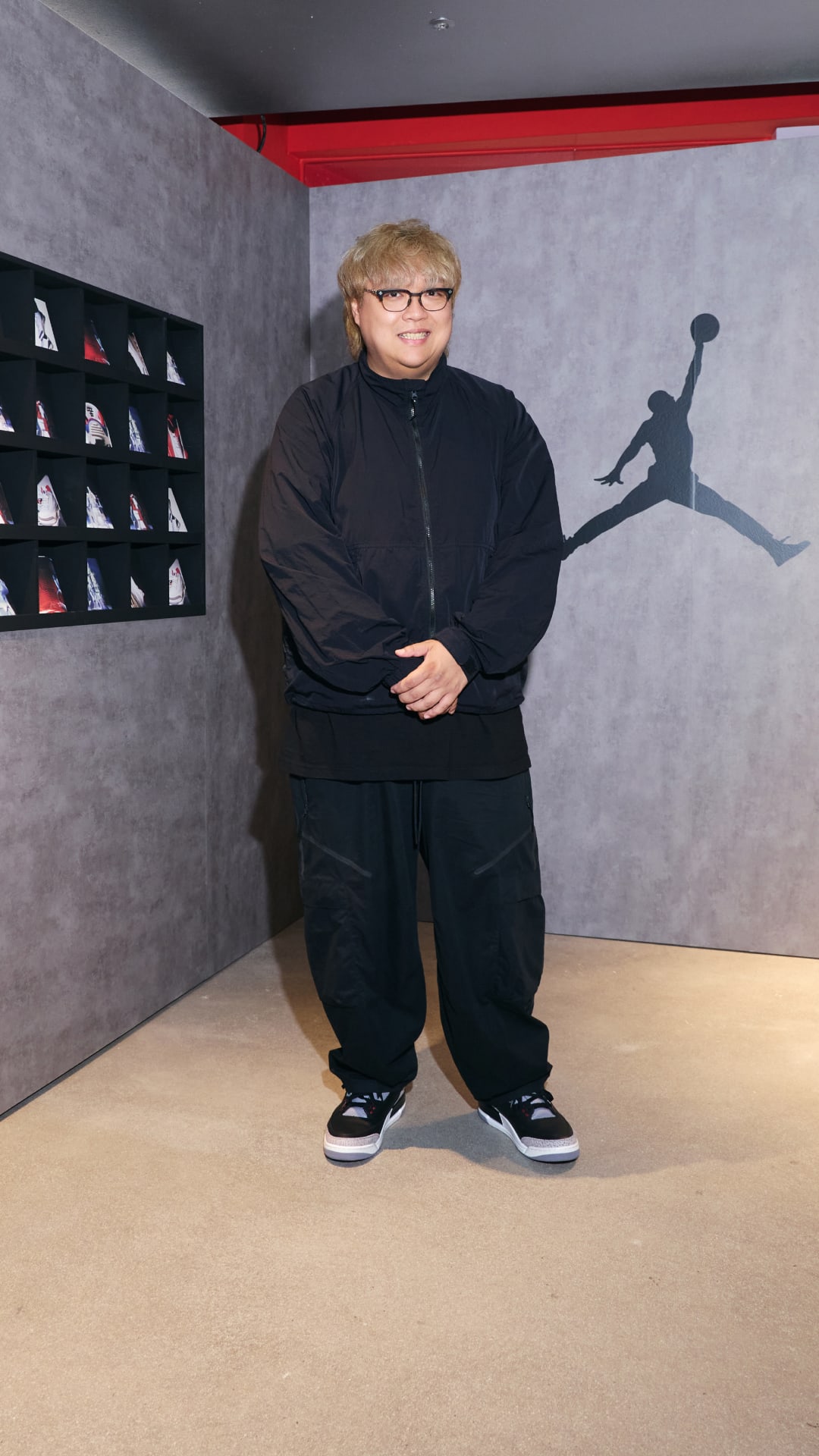 Street SNKRS - New Dreams*