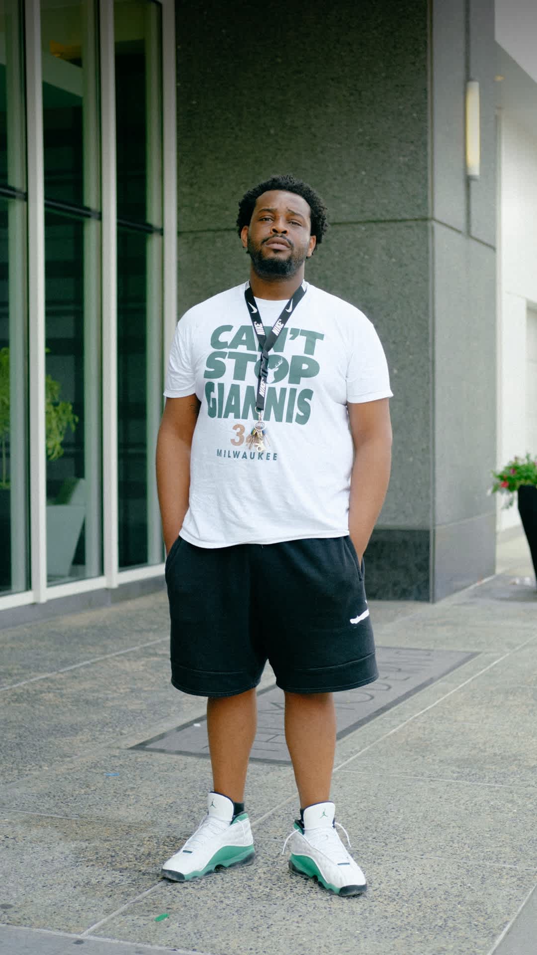 Street SNKRS: Milwaukee Championship Parade