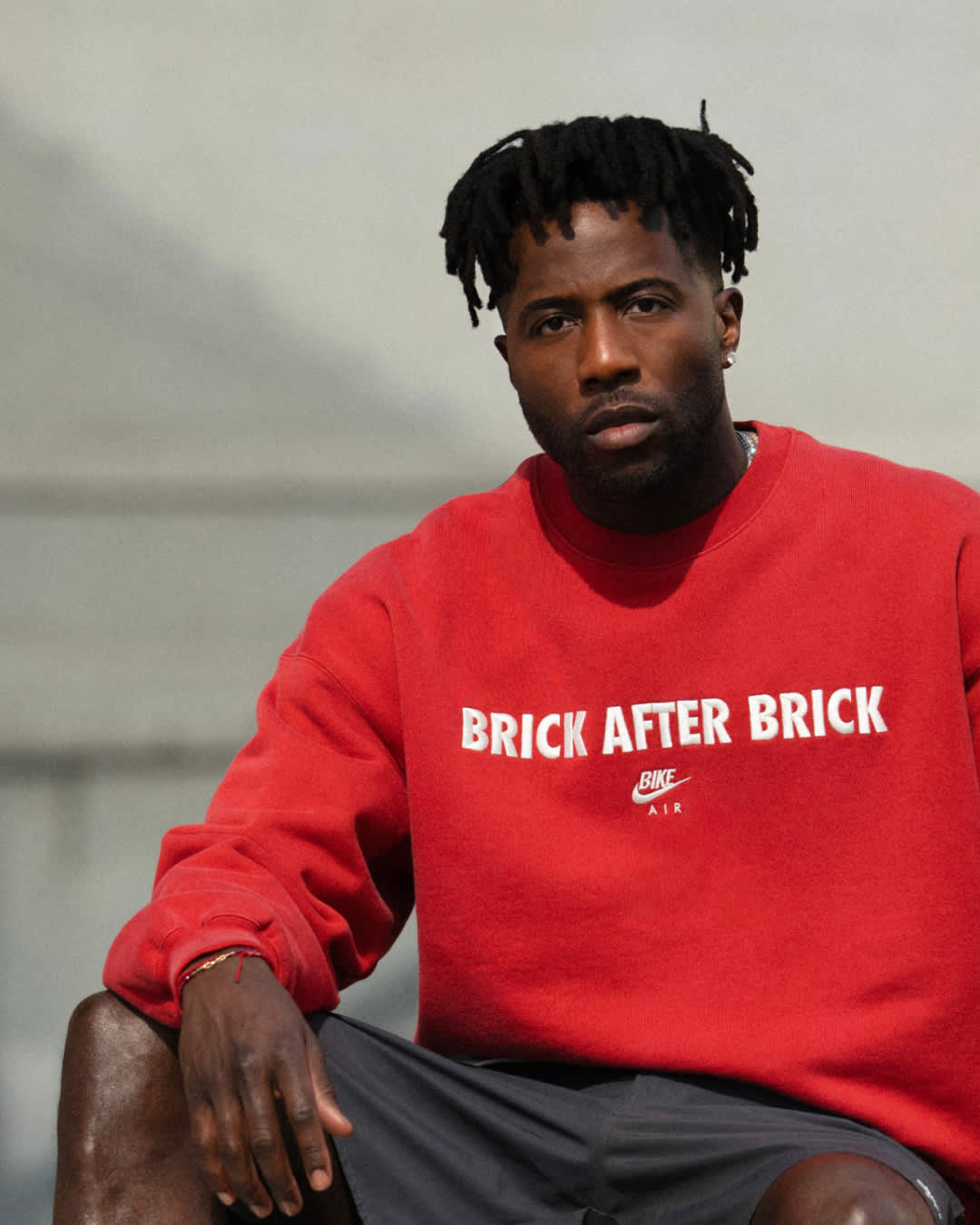 Jordan BIKE AIR x Nigel Sylvester Brick After Brick Apparel Collection Release Date