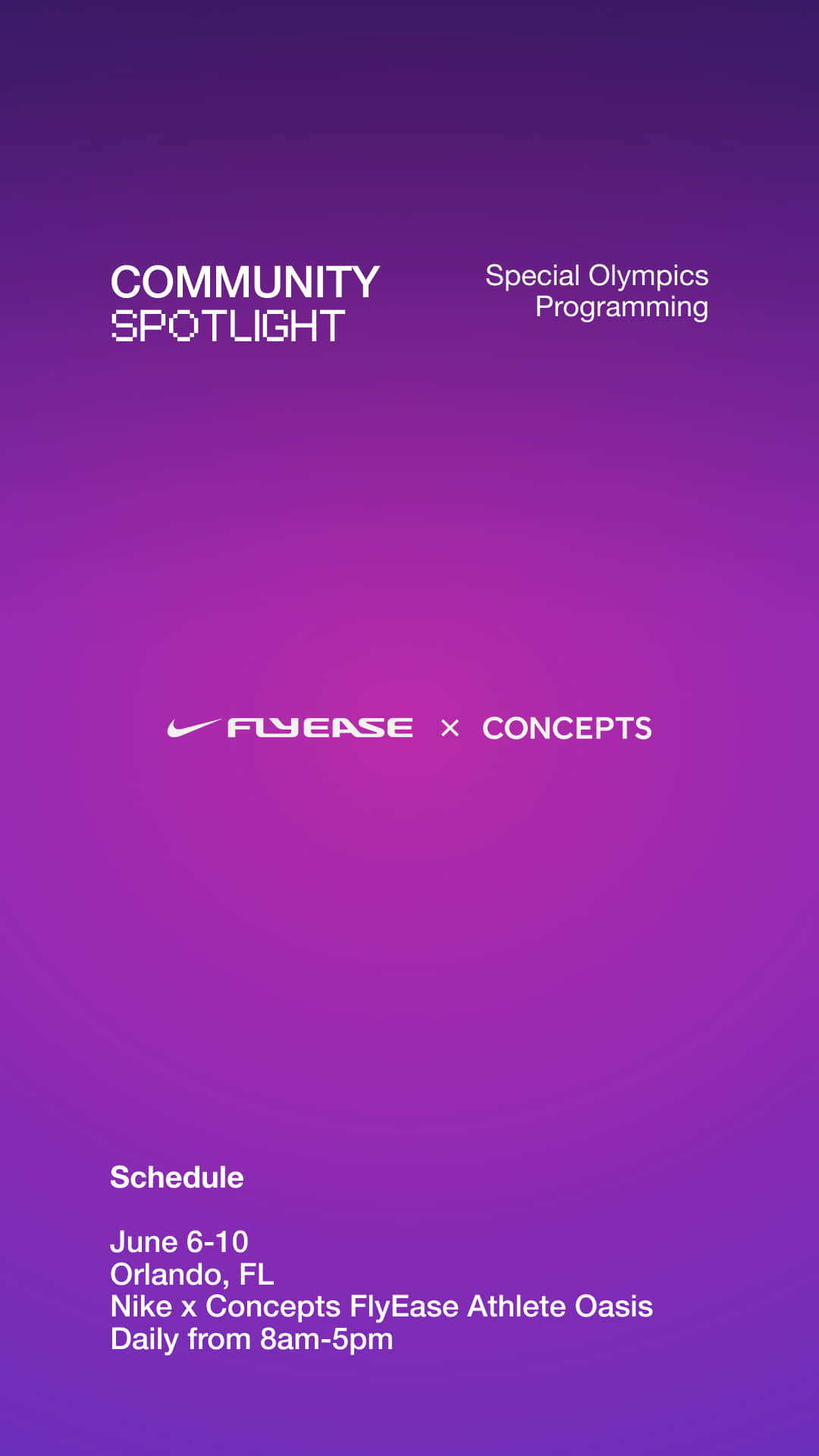 This Week in SNKRS 6.05 - 6.11