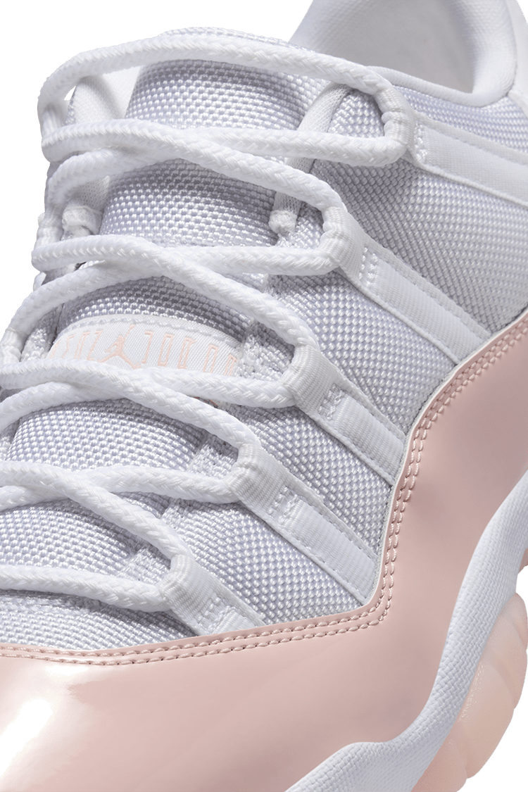 Fecha de lanzamiento de los Air Jordan 11 Low Legend Pink para mujer AH7860 160 Nike SNKRS