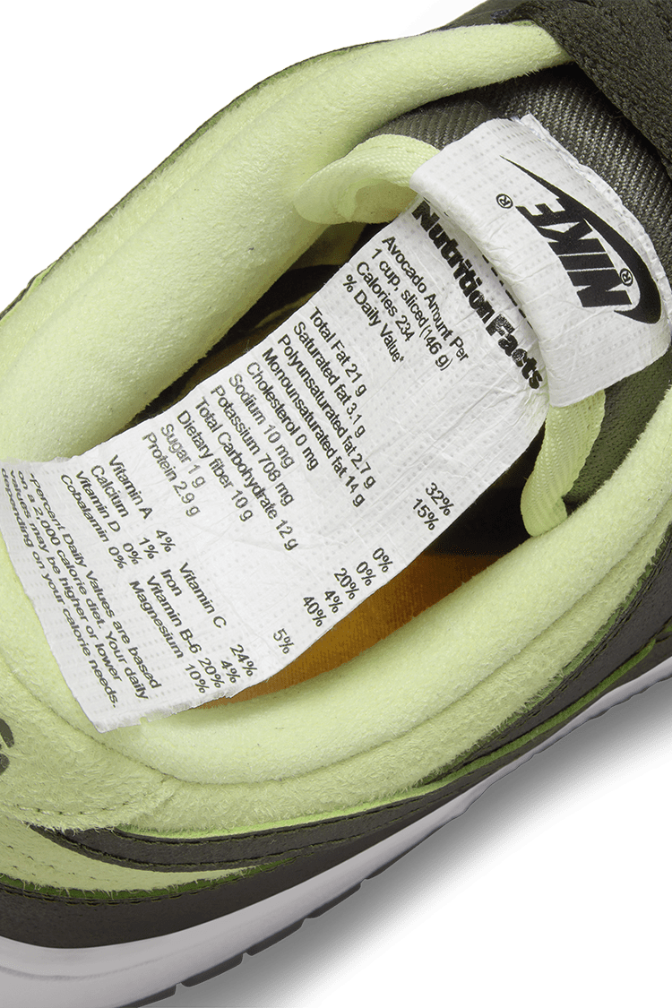 Women's Dunk Low 'Avocado' (DM7606-300) Release Date