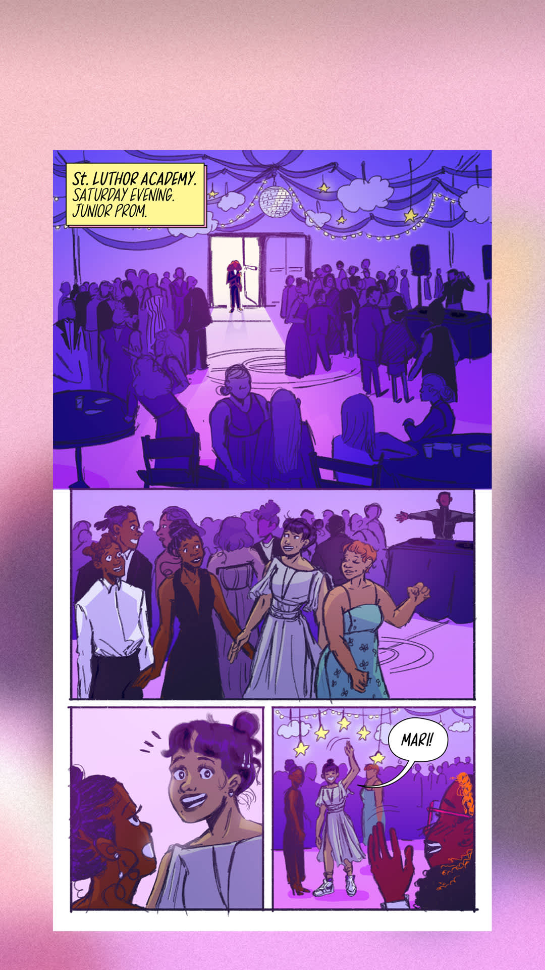 MariSole: Issue 4, Chapter 2