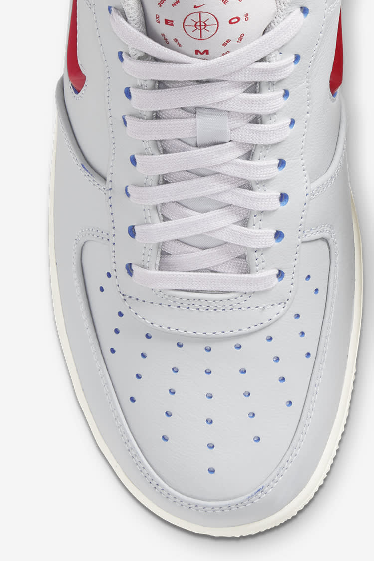 Air Force 1 Jewel 'Home & Away Grey' Release Date