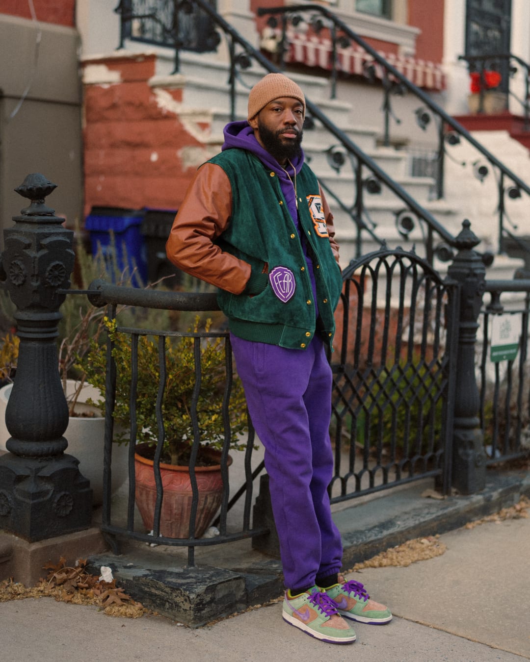 Street SNKRS: Streets of Brooklyn