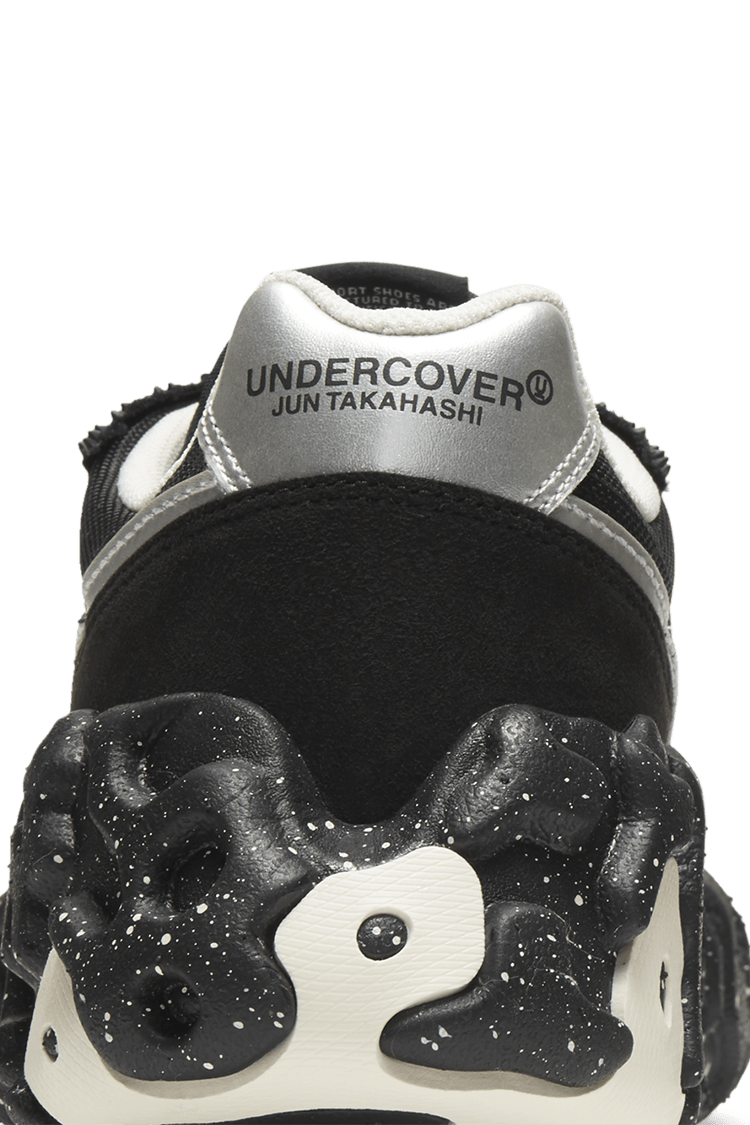 Lanceringsdato for Overbreak x UNDERCOVER "Black"