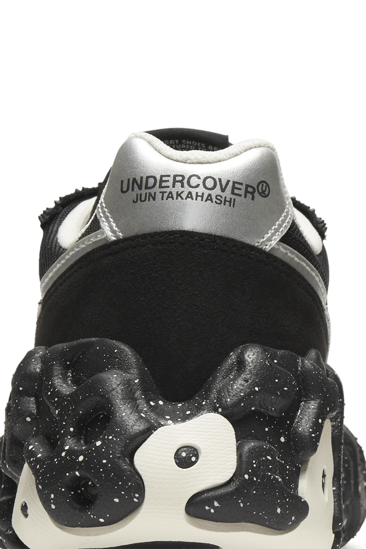 Overbreak x UNDERCOVER 'Black' Release Date