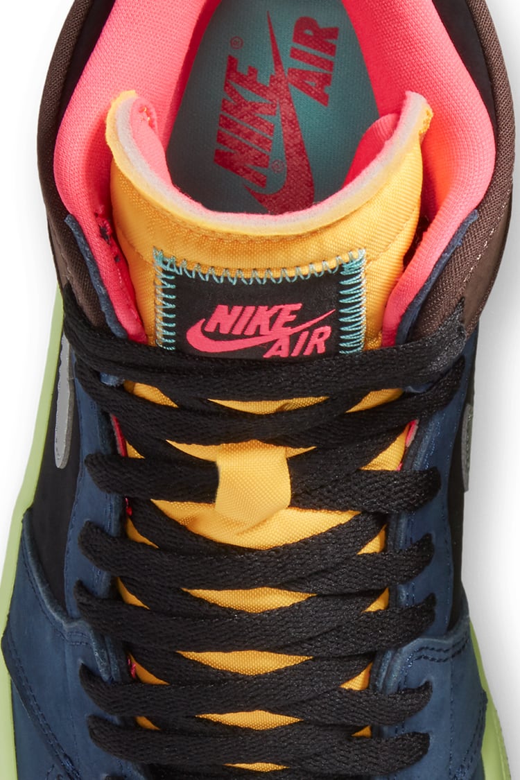 วันเปิดตัว Air Jordan 1 “Baroque Brown”
