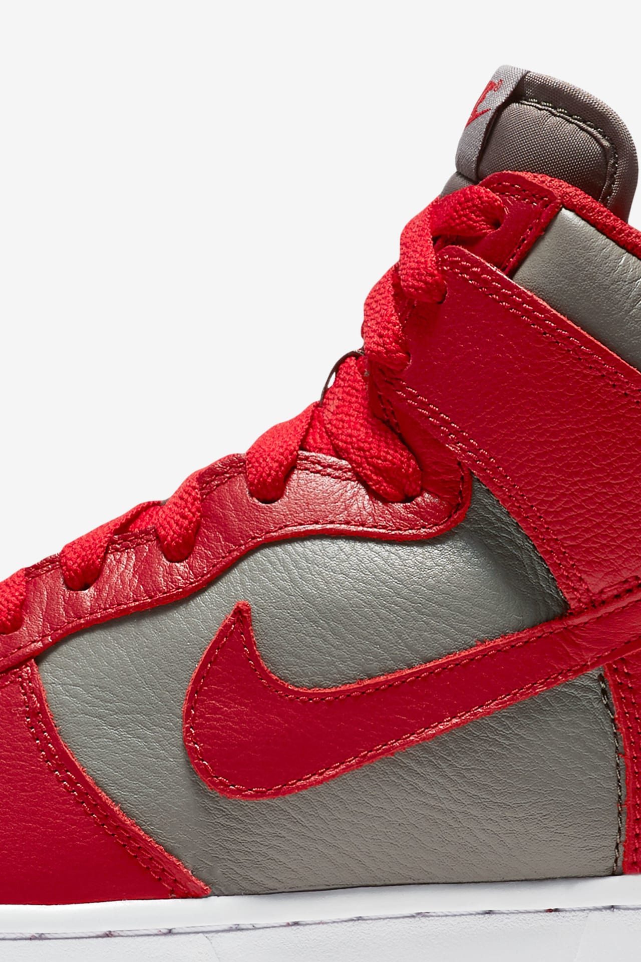 Nike College Colors Program Nike Dunk UNLV Nike SNKRS